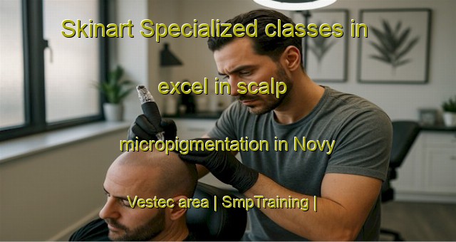 Skinart Specialized classes in excel in scalp micropigmentation in Novy Vestec area | SmpTraining | SmpClasses | SkinartTraining-Czech Republic